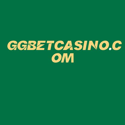 Logo da GGBETCASINO